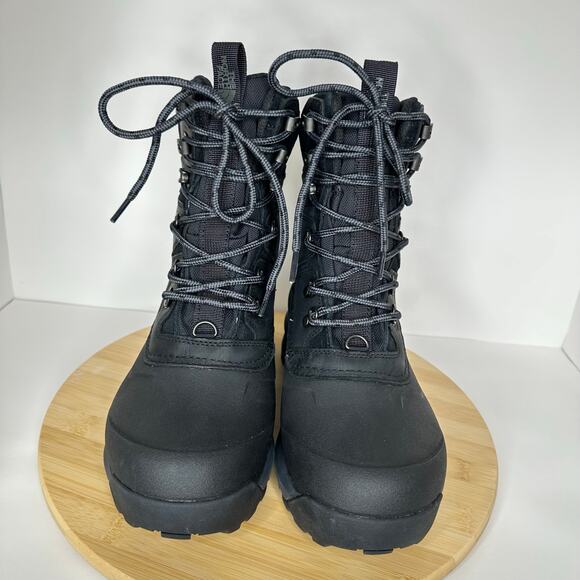 The North Face Chilkat V 400 Waterproof Snow Winter Boot Black NF0A5LVZ NEW main image 7